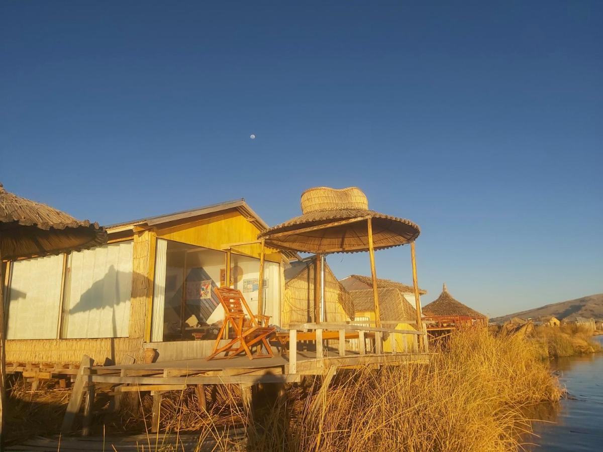 Titicaca Andean Lodge Peru Puno Luaran gambar