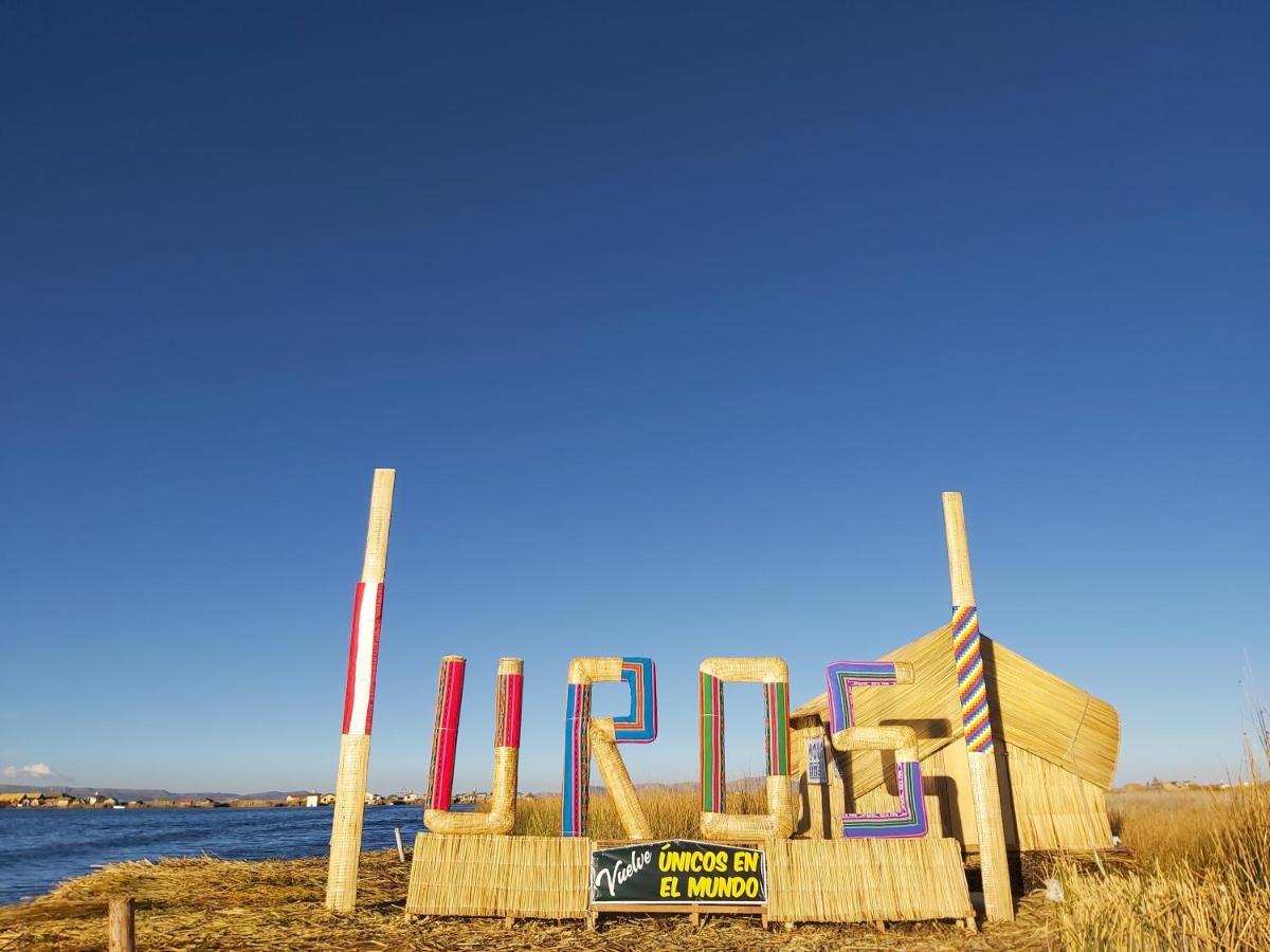 Titicaca Andean Lodge Peru Puno Luaran gambar