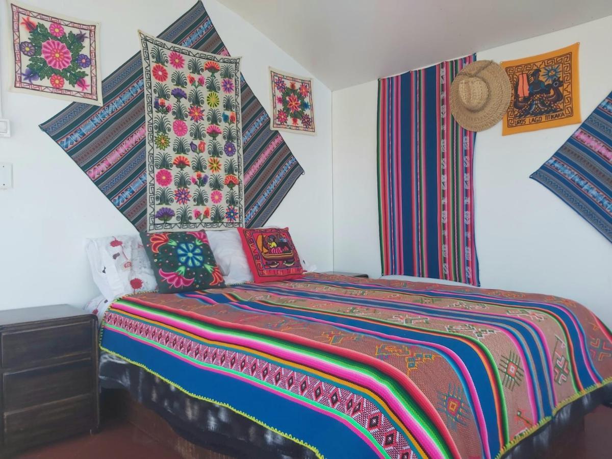 Titicaca Andean Lodge Peru Puno Luaran gambar