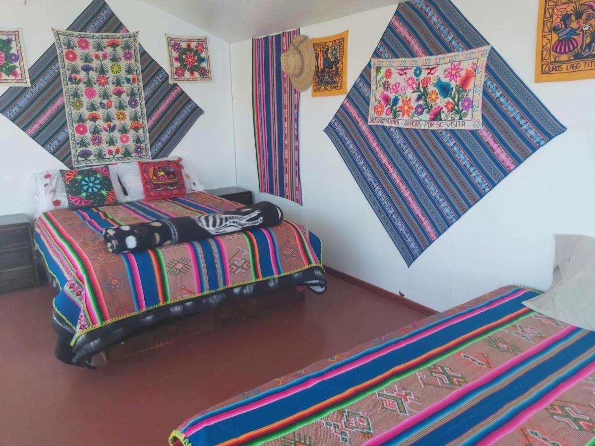 Titicaca Andean Lodge Peru Puno Luaran gambar