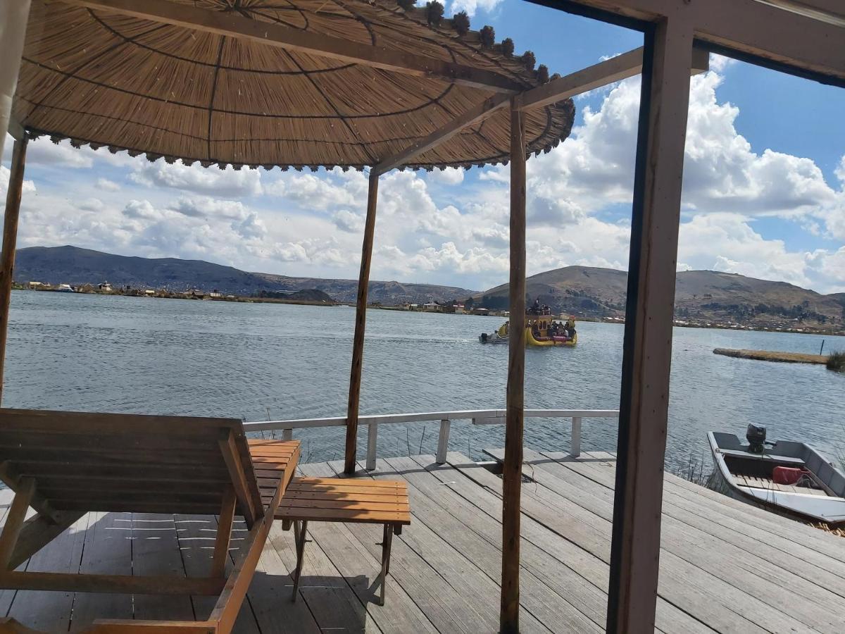 Titicaca Andean Lodge Peru Puno Bilik gambar