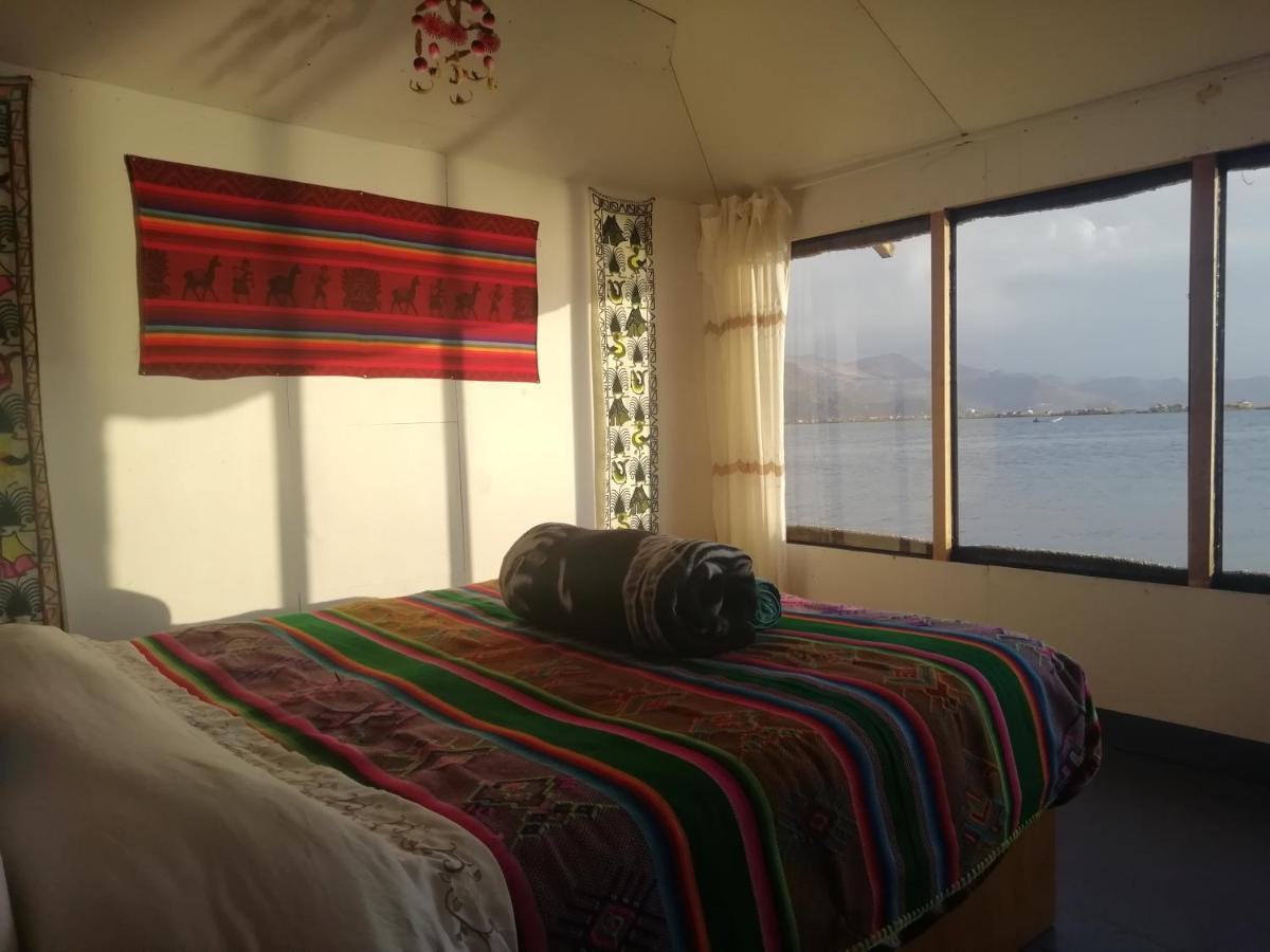 Titicaca Andean Lodge Peru Puno Luaran gambar