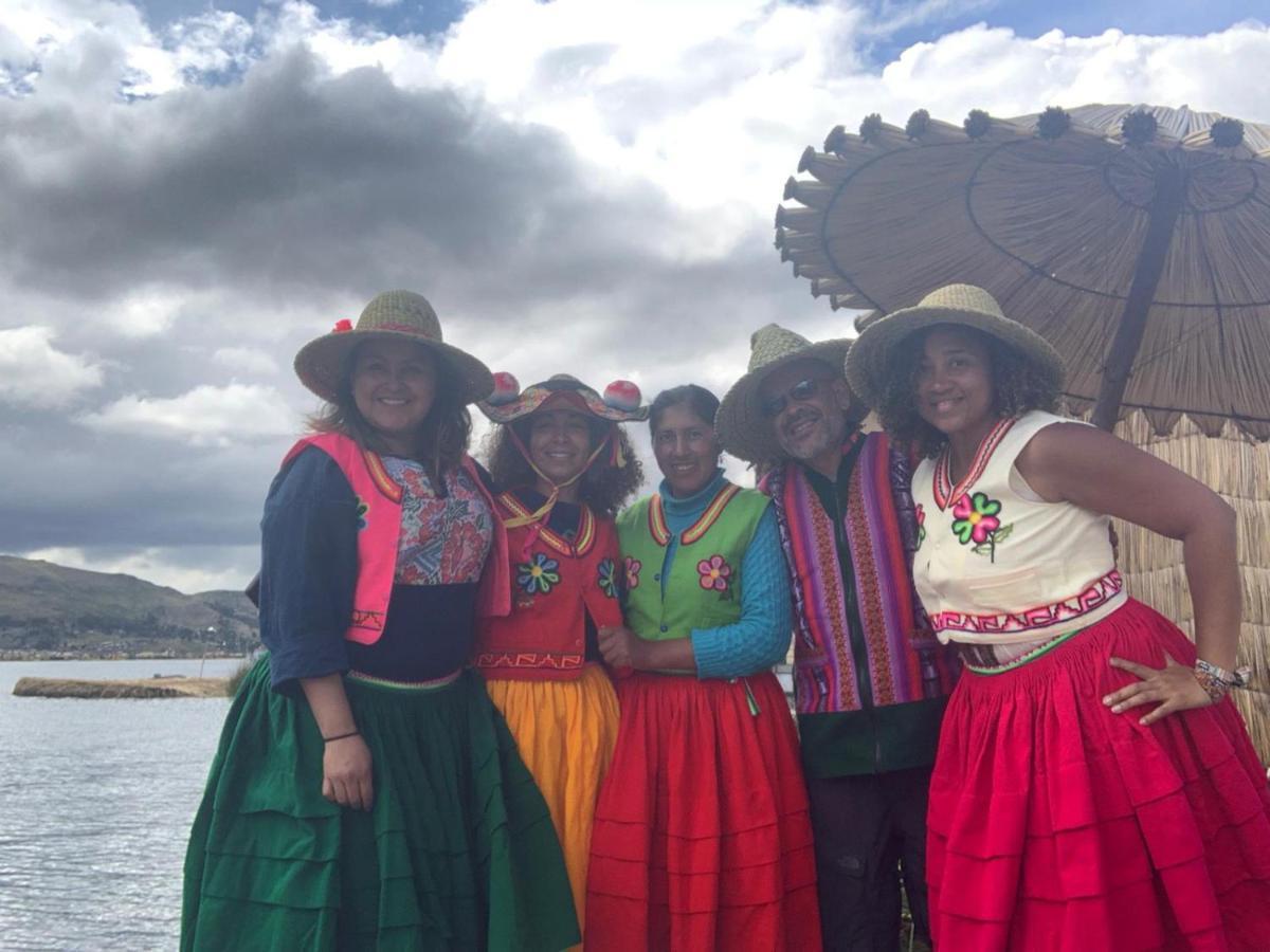 Titicaca Andean Lodge Peru Puno Luaran gambar