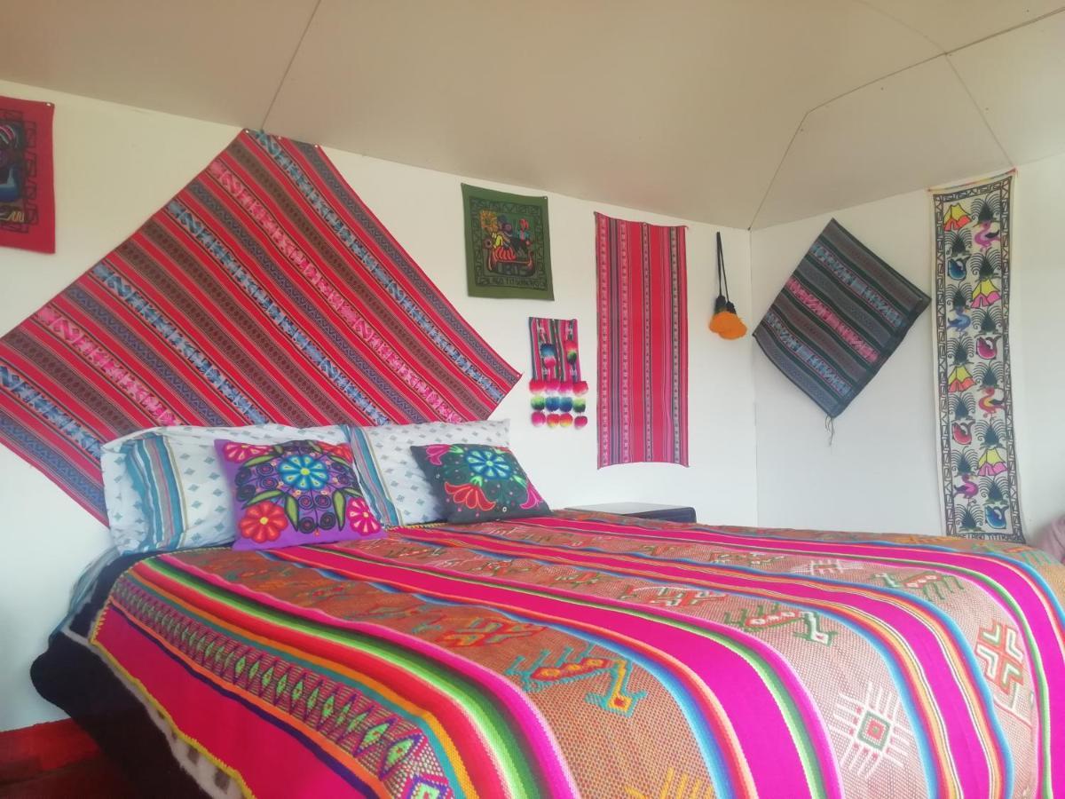 Titicaca Andean Lodge Peru Puno Luaran gambar
