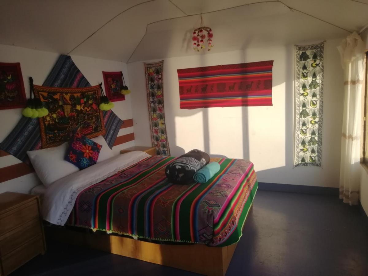 Titicaca Andean Lodge Peru Puno Luaran gambar