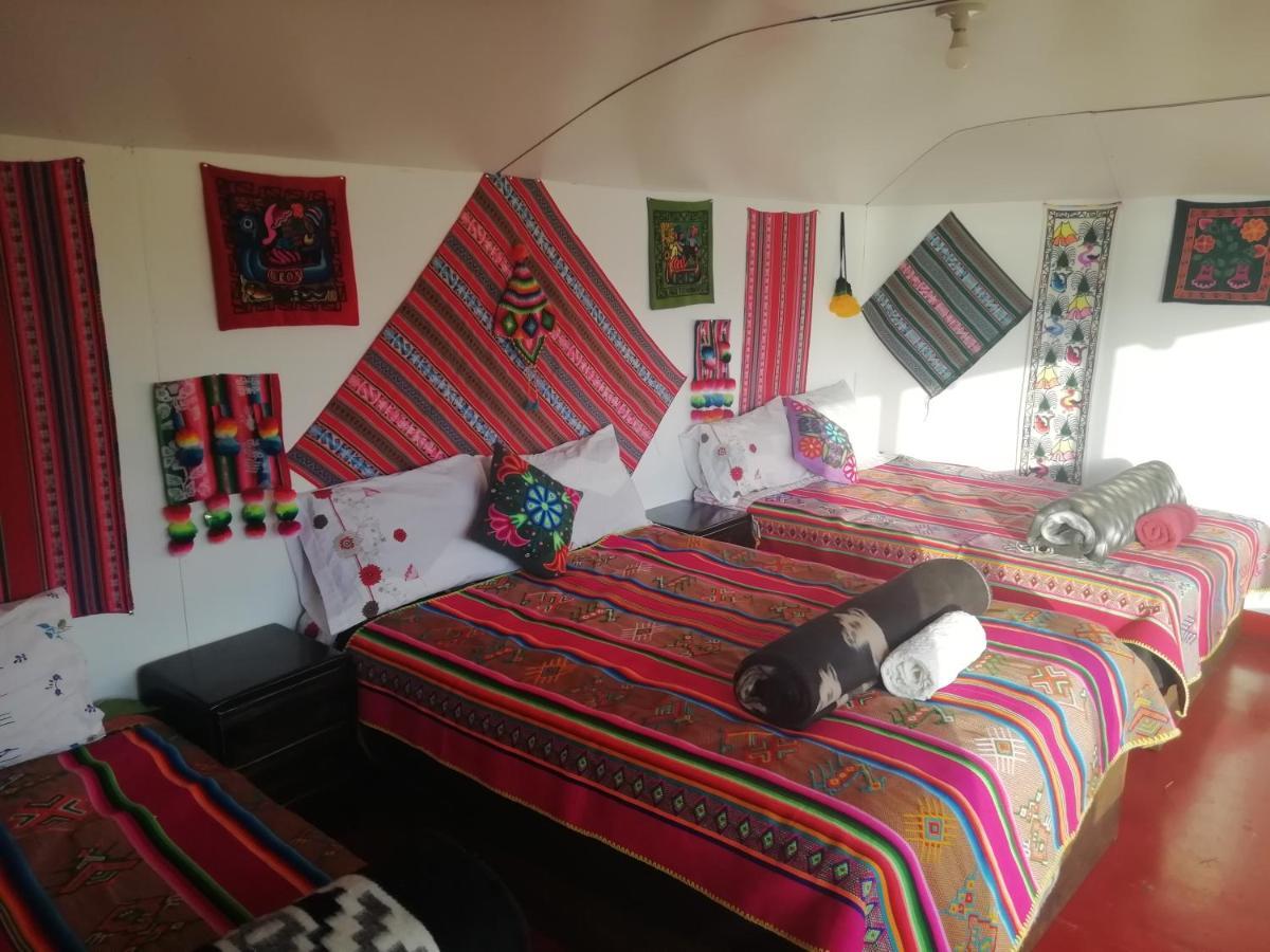 Titicaca Andean Lodge Peru Puno Luaran gambar