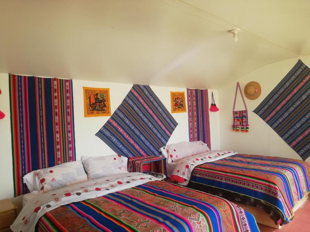 Titicaca Andean Lodge Peru Puno Luaran gambar