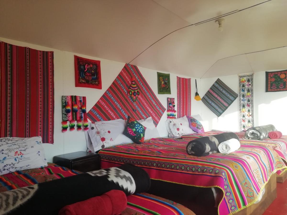 Titicaca Andean Lodge Peru Puno Luaran gambar